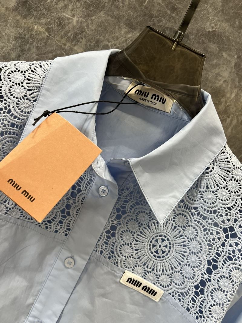 Miu Miu Shirts